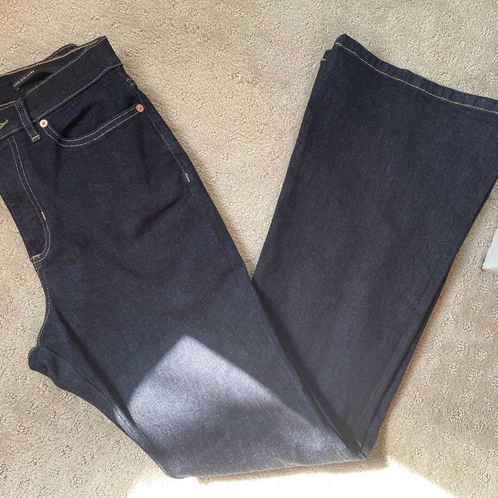 Womens Jeans, Banana republic size 28p